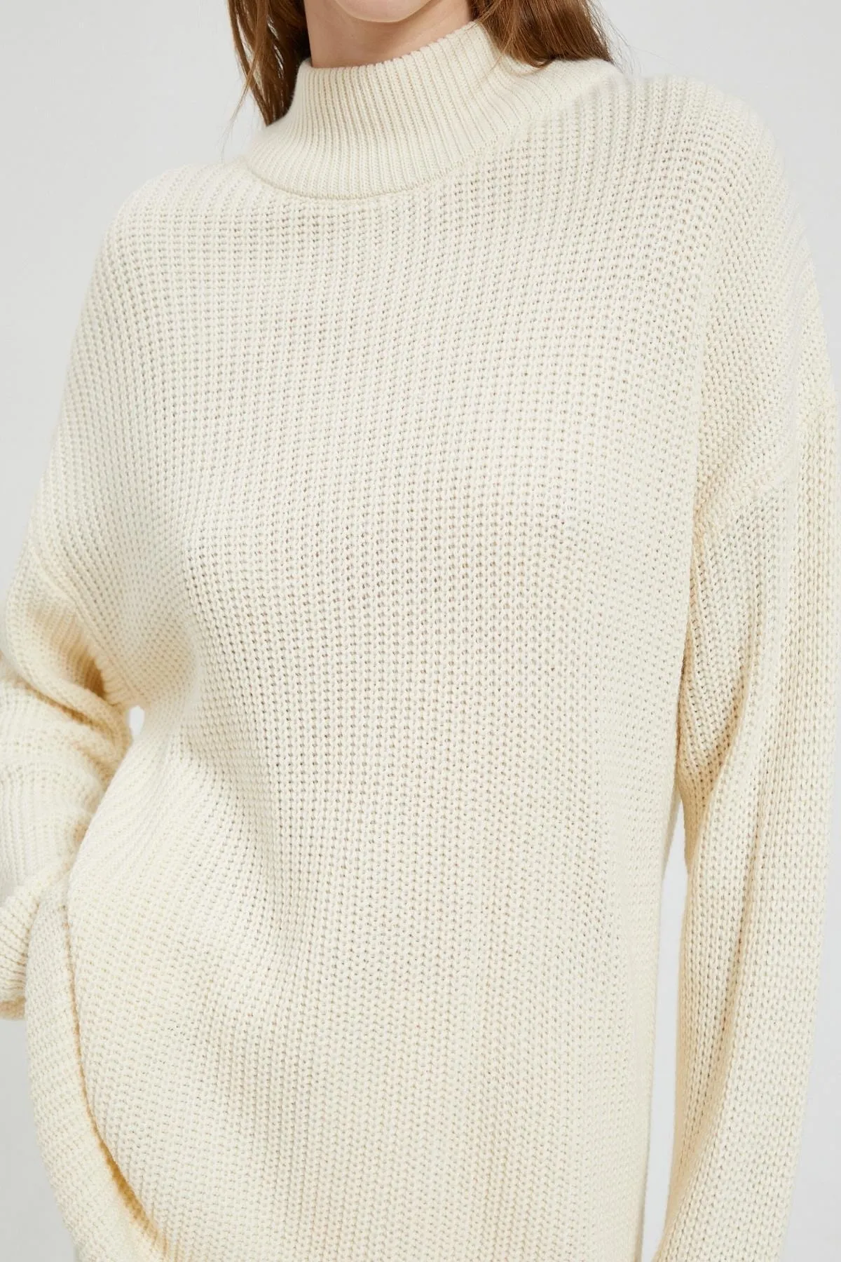 Koton  Ecru-Pullover für Damen