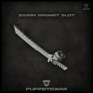 Storm Katanas (right) (5)