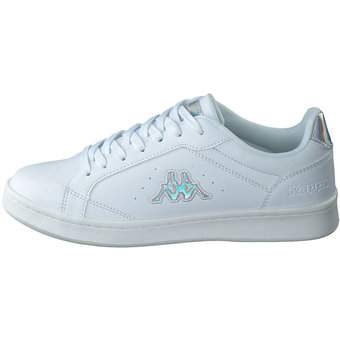 Kappa Style#: 243041 Asuka Sneaker in weiß