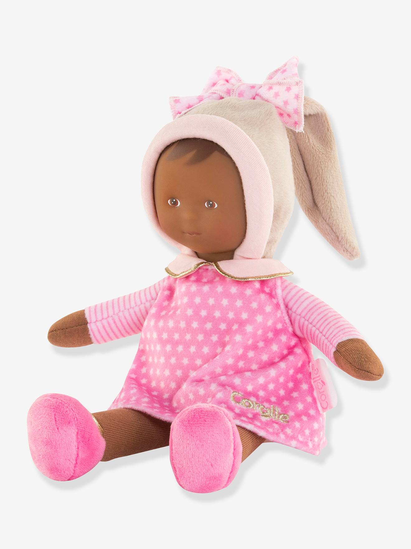 Corolle Babypuppe Miss Rêves d'étoiles COROLLE - rosa