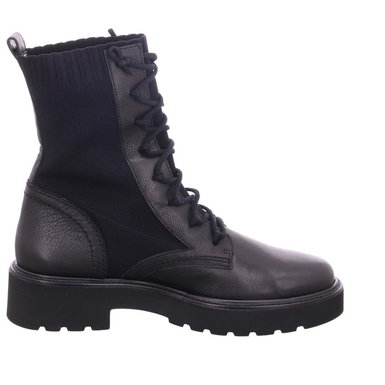 PAUL GREEN Stiefeletten schwarz
