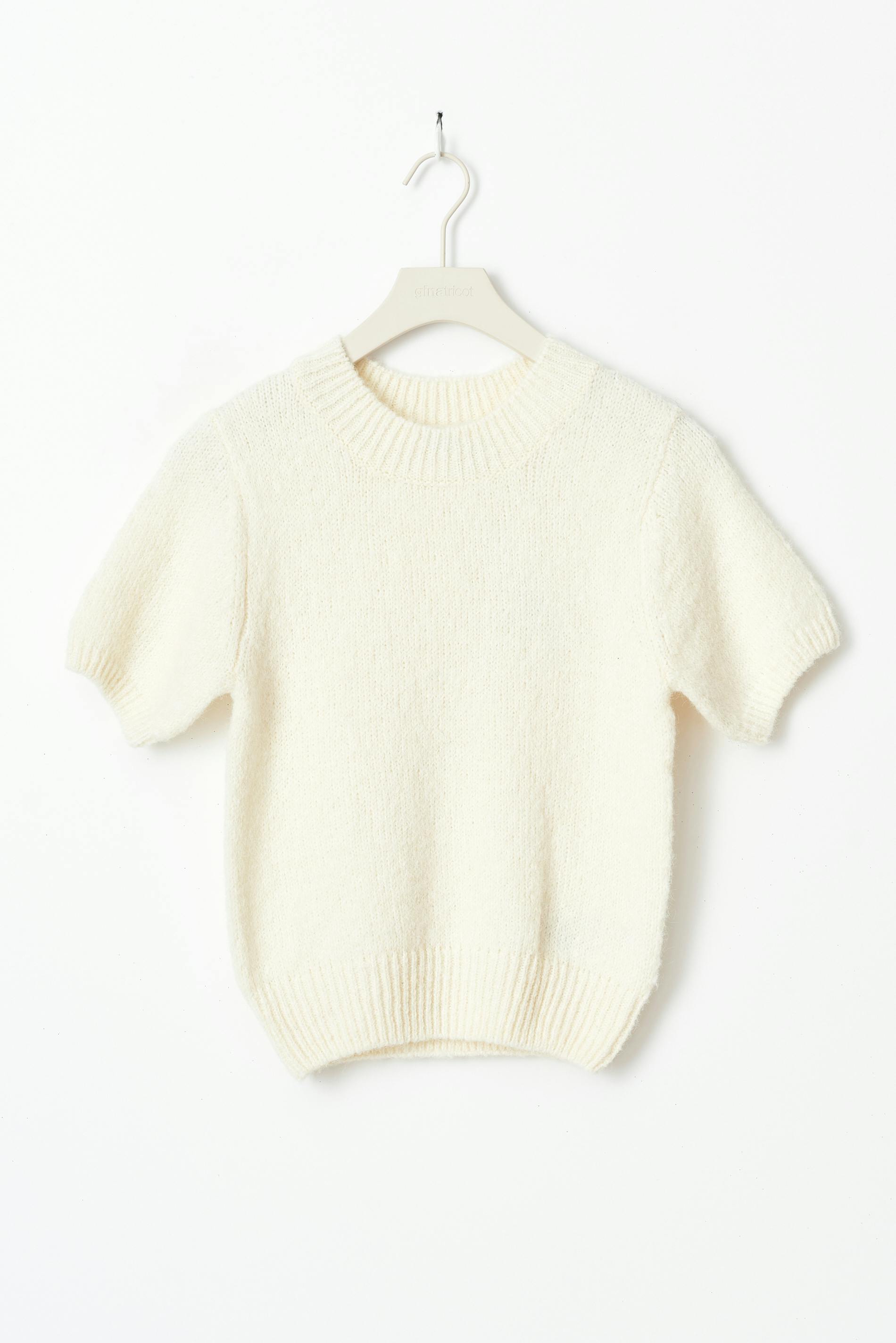 Knitted top