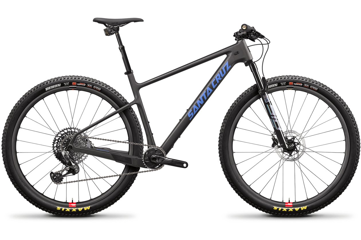 Santa Cruz Highball 3 CC X01 AXS-Kit Reserve - 2022 - 29 Zoll - Diamant