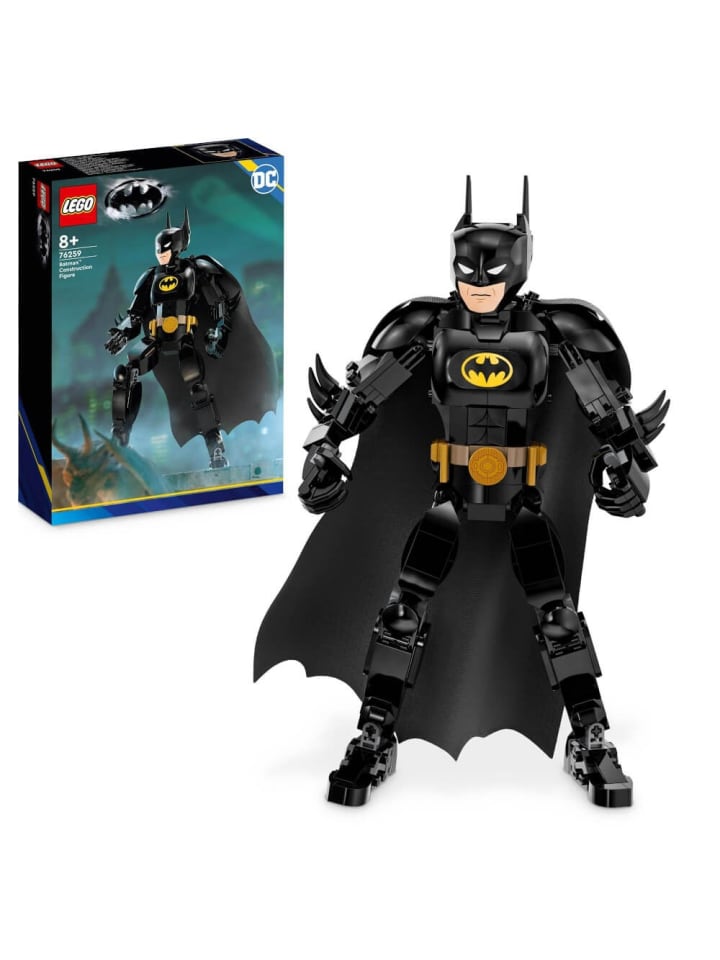 LEGO Bausteine Marvel Super Heroes 76259 Batman Figur - ab 8 Jahre günstig kaufen onesize
