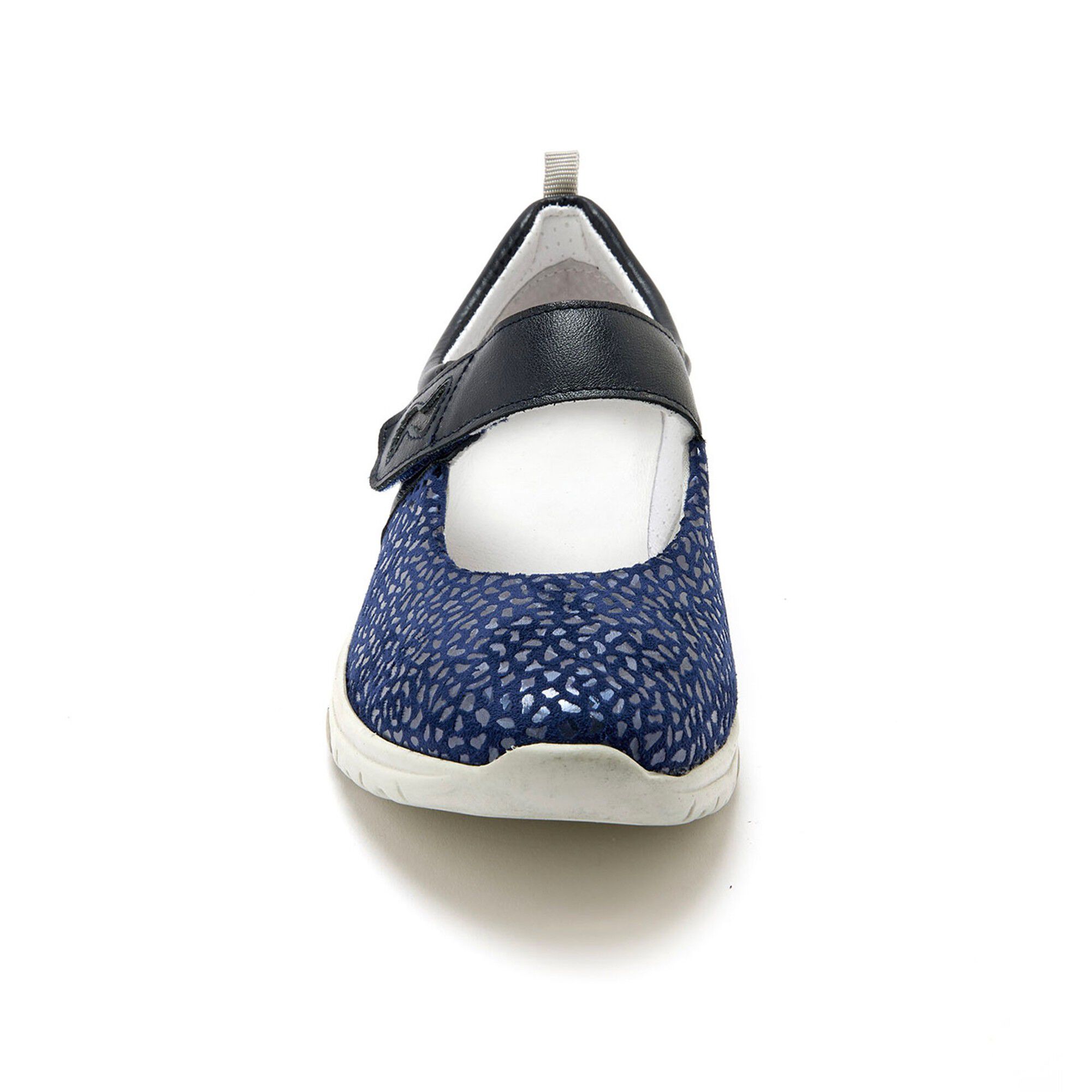 Babies ultra flexibles en cuir