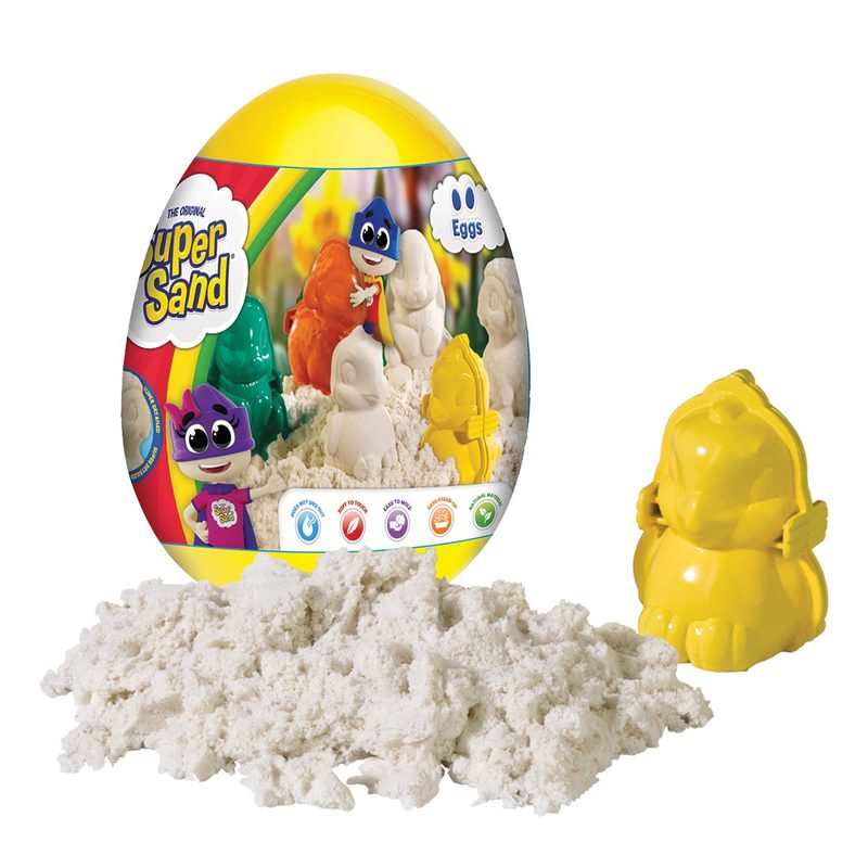 Oeufs de Pâques Super Sand Goliath