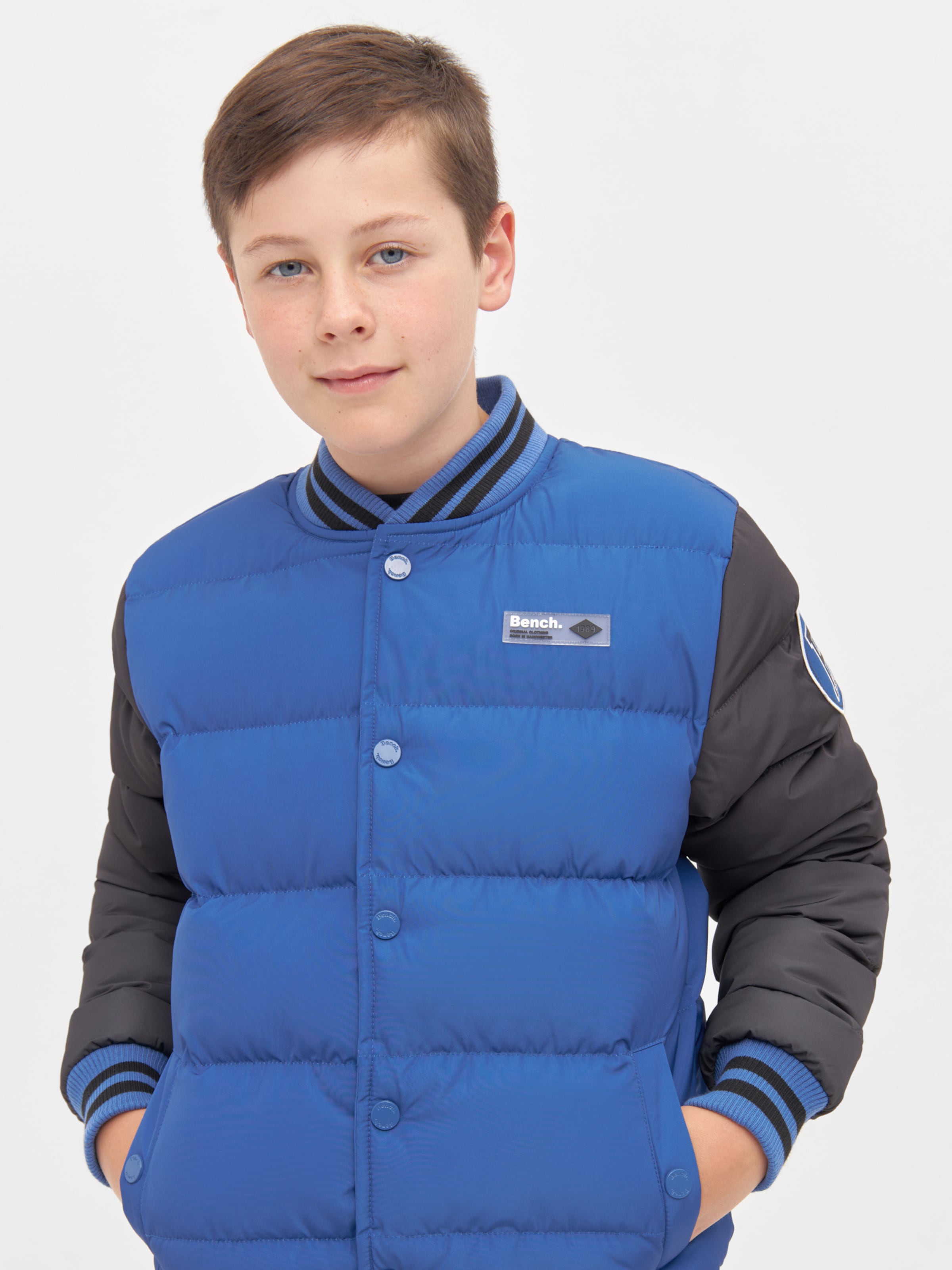 Winter Jacket 'Reggie'