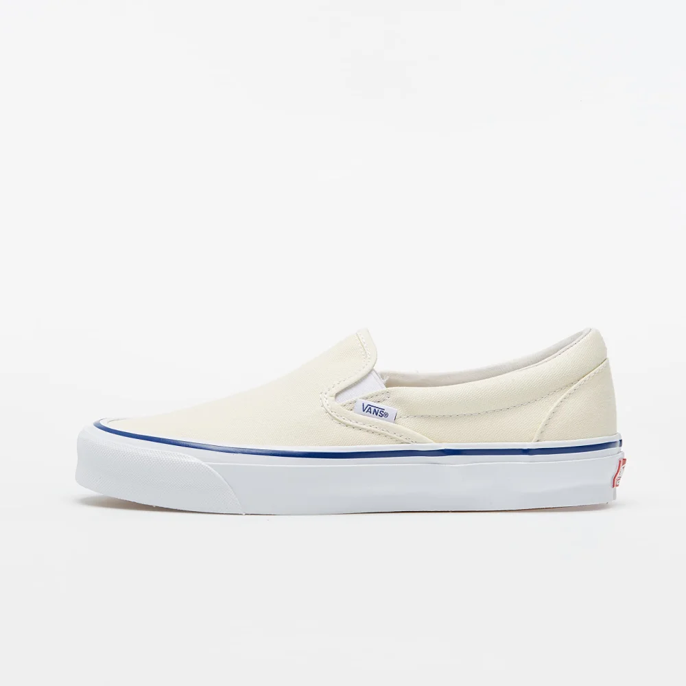 Vans OG Classic Slip On LX VN0A45JK0RD1 / weiss