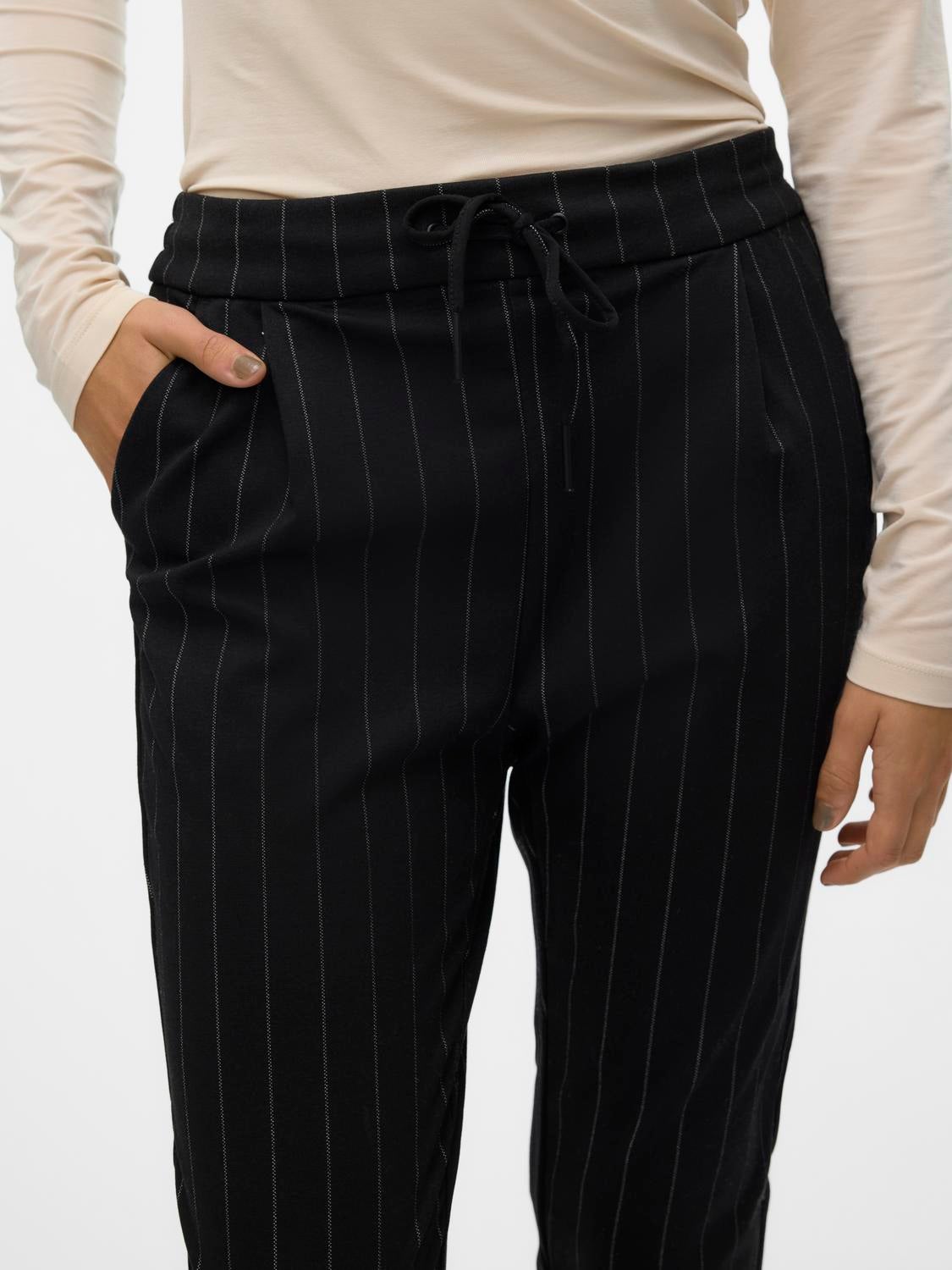 VMEVA Mittlere Taille Hose
