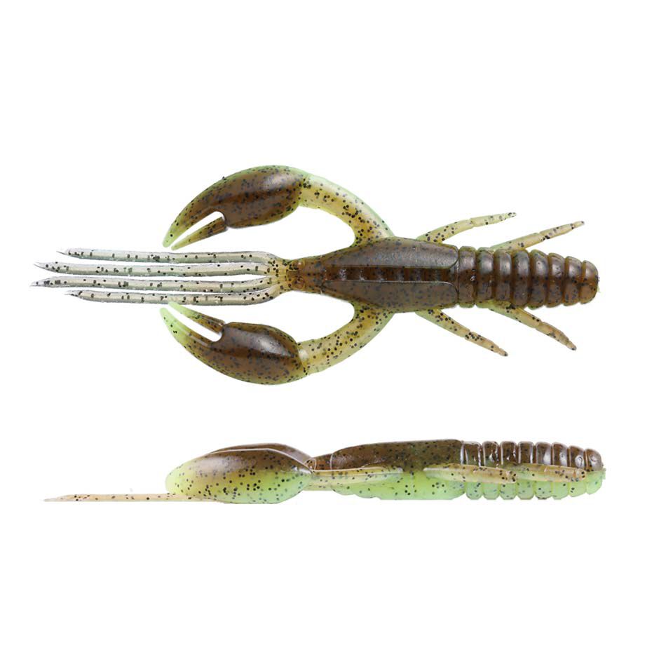 OSP Dolive Craw -pehmoviehe 7,5 cm, 5 g (x7)