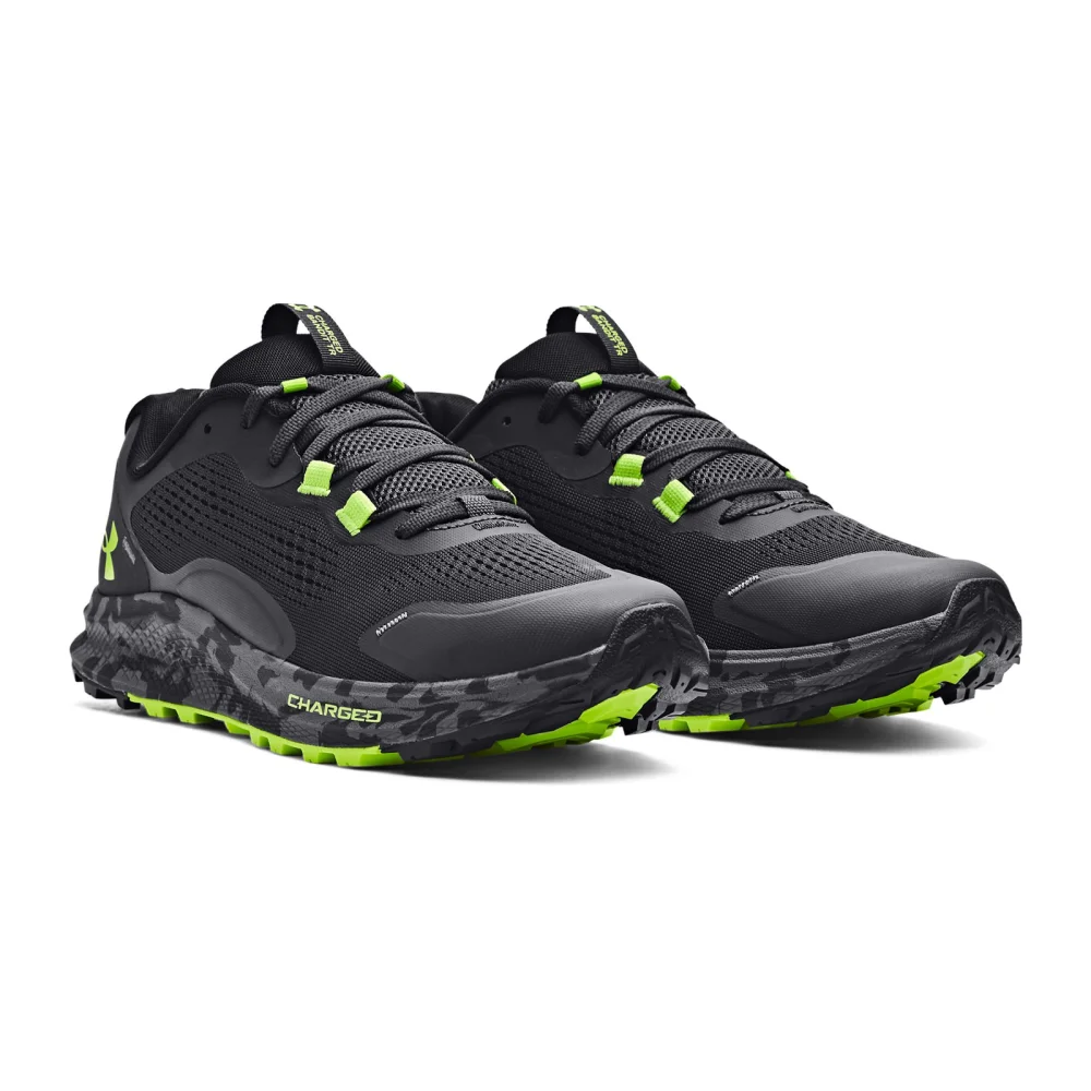 Under Armour Charged Bandit Trail 2 TR 3024186-102 / grau