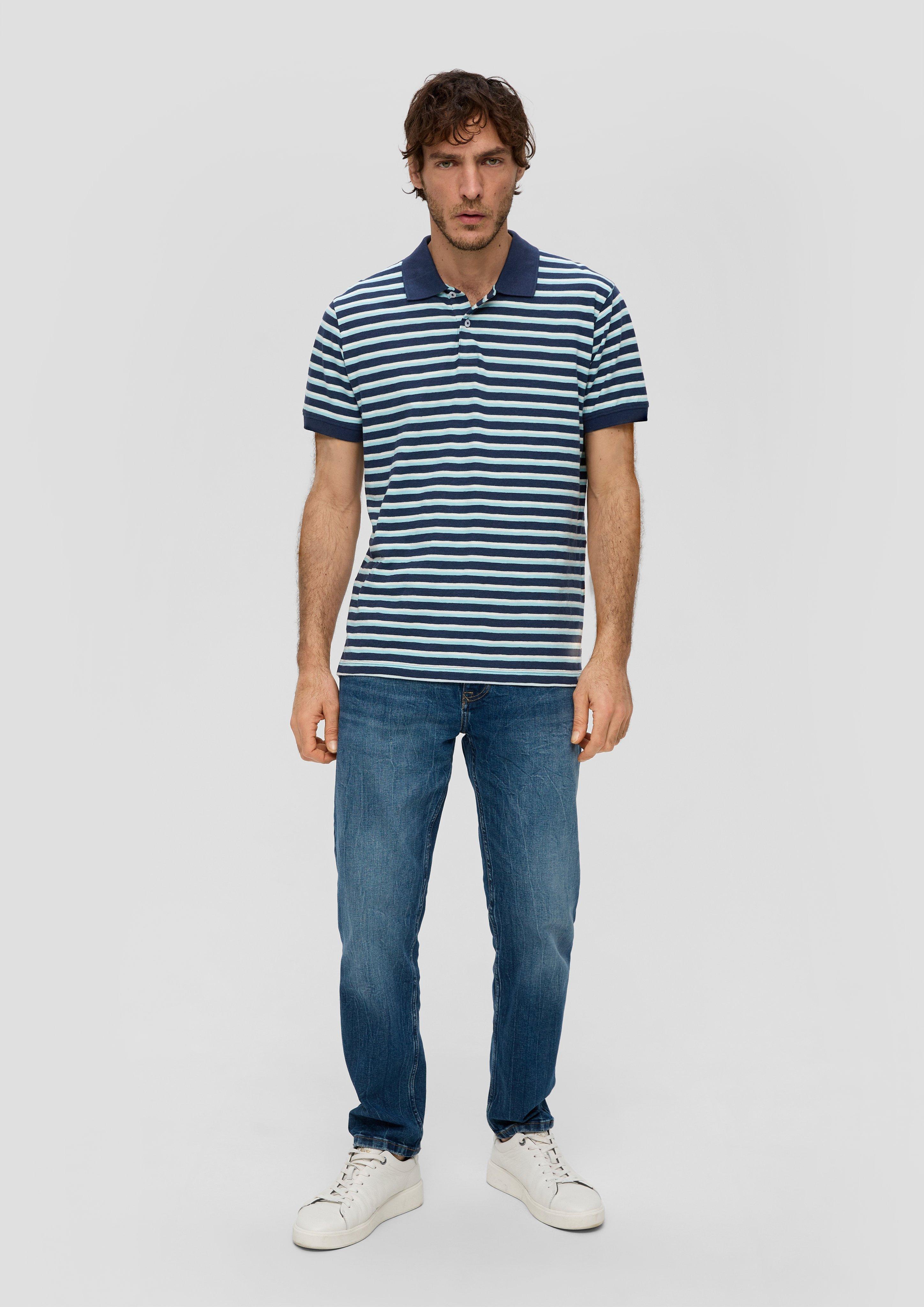 Poloshirt aus Baumwolle  2143938-60G3