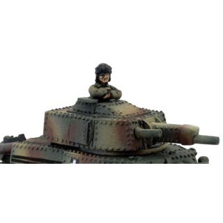 Turán tank