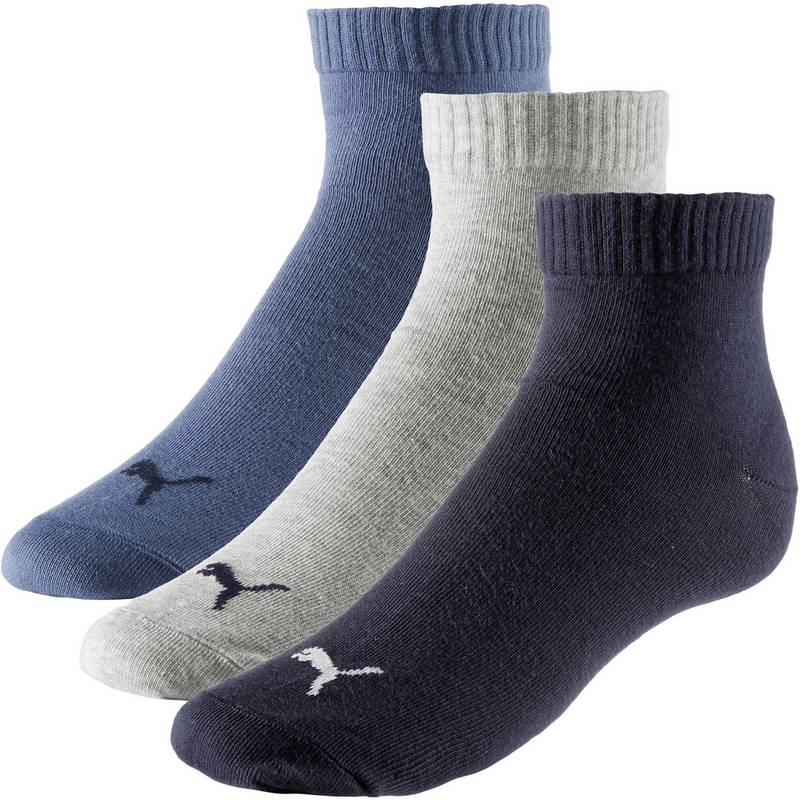 PUMA Quarter Socken