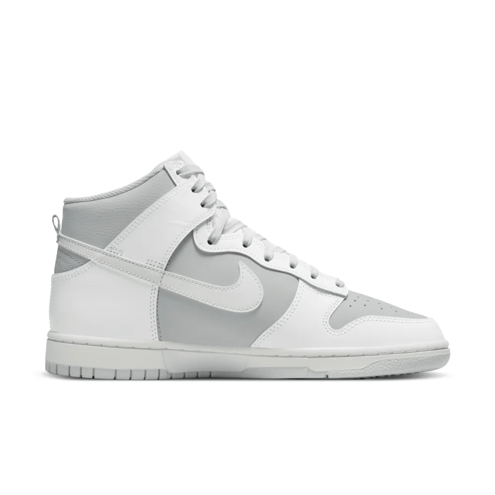 Nike Dunk High Retro DJ6189-100 / weiss