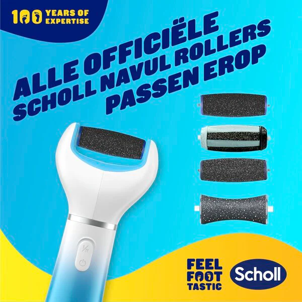 Dr. Scholl's Velvet Smooth Extra Course cserélhető fogkefe utántöltő 2 darab