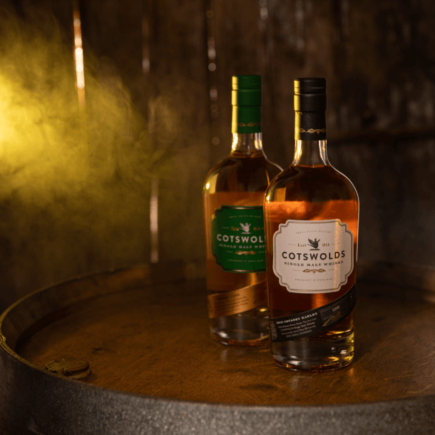 Cotswolds Single Malt 46%