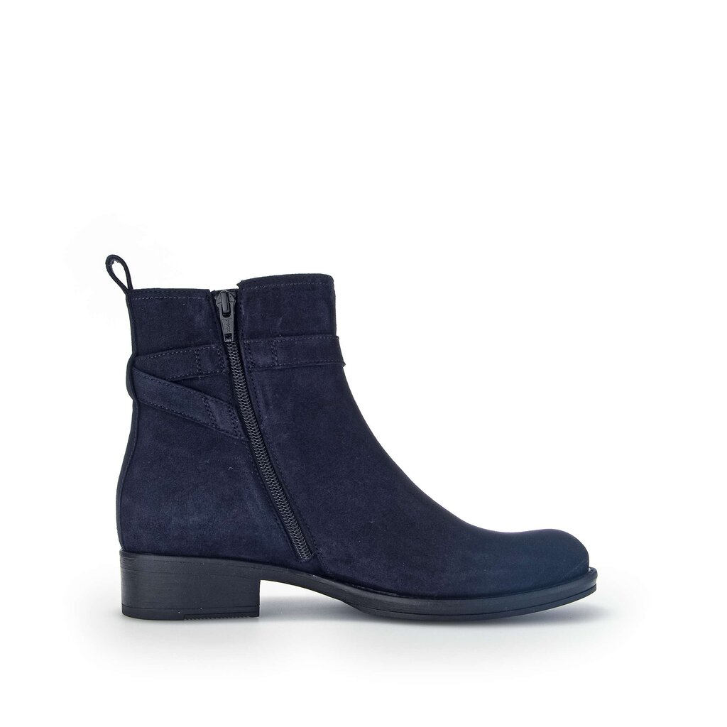 Gabor fashion Elegante Stiefelette blau