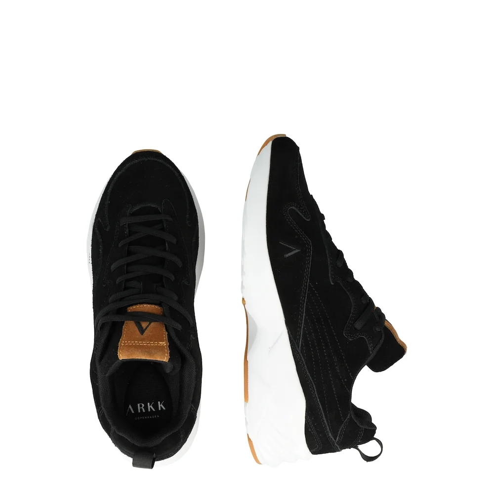 ARKK Copenhagen Tencraft Suede CR6102-0099 / schwarz