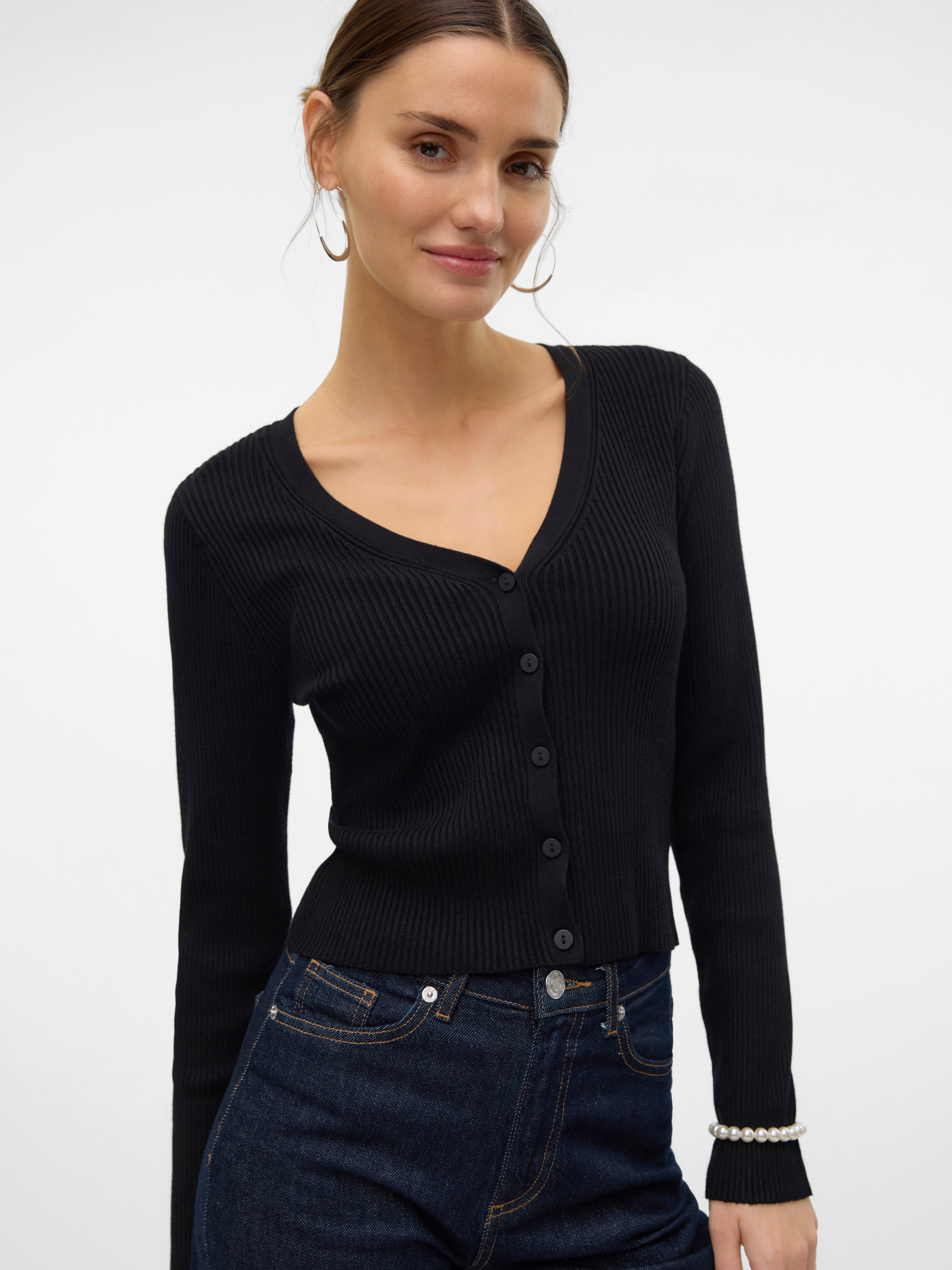 VMGLORY Strickjacke