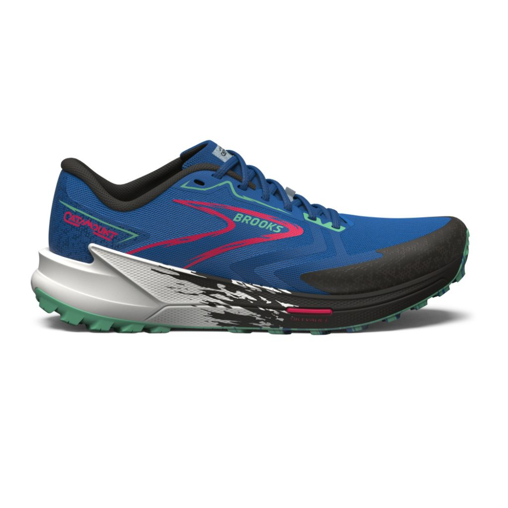 Brooks Catamount 3 1104161D476 / blau