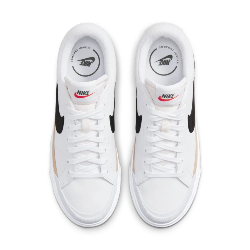 Nike Court Legacy Lift DM7590-100 / weiss
