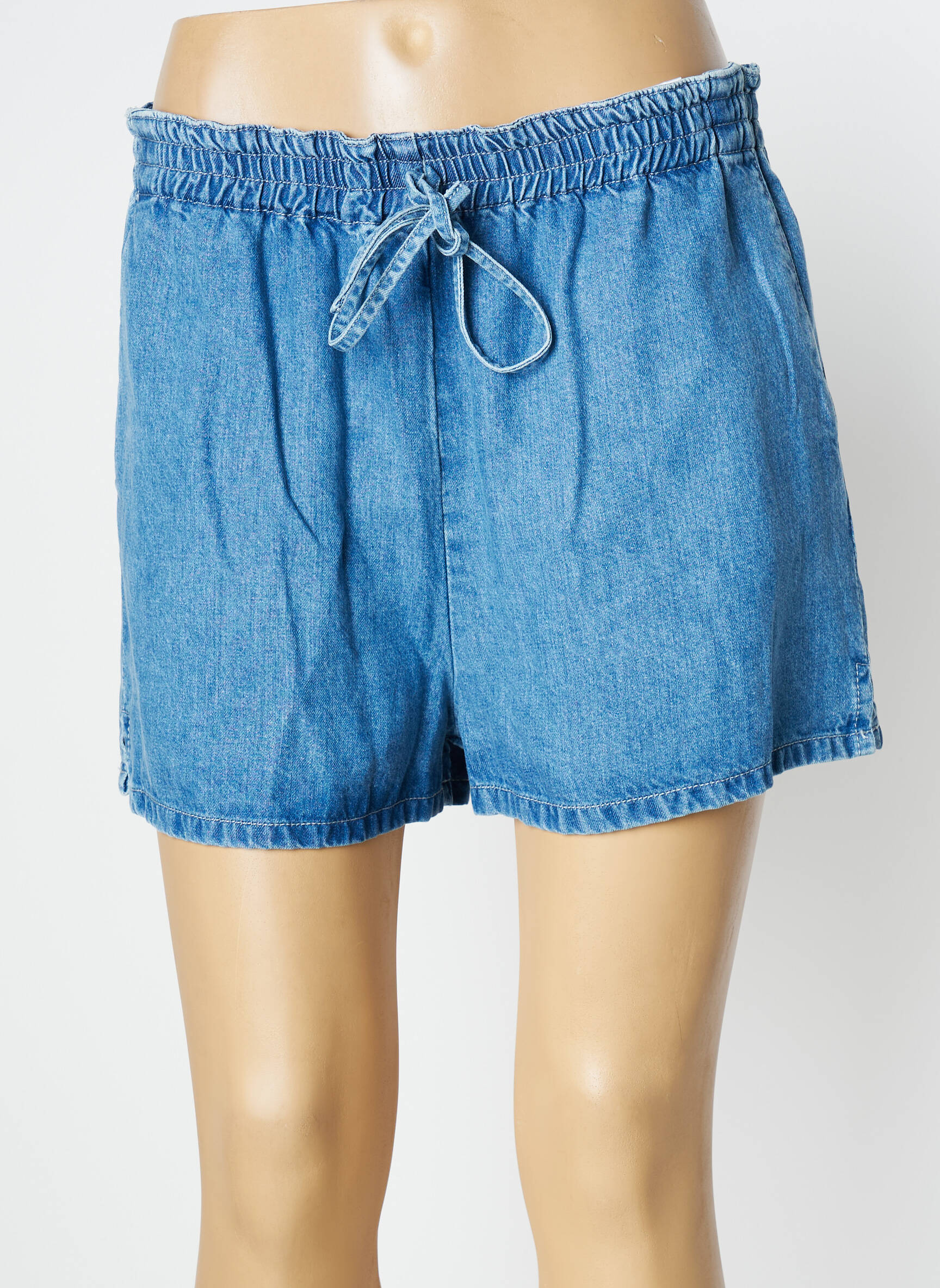 Atelier Boheme Shorts 1 Femme couleur bleu