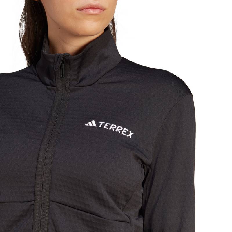 adidas MULTI LIGHT Fleecejacke Damen
