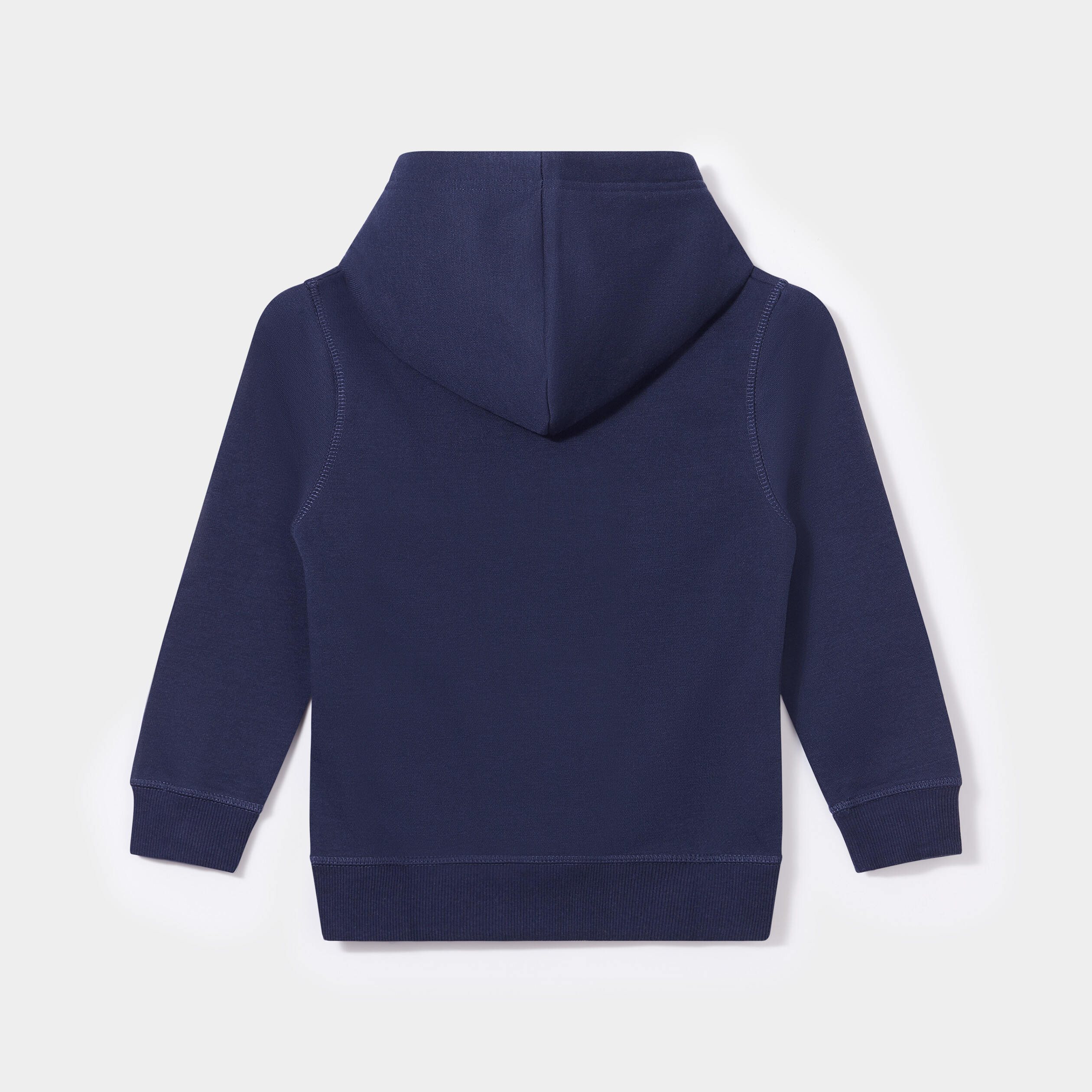 Sweat à capuche hoodie Creeks bleu marine garçon | La Halle