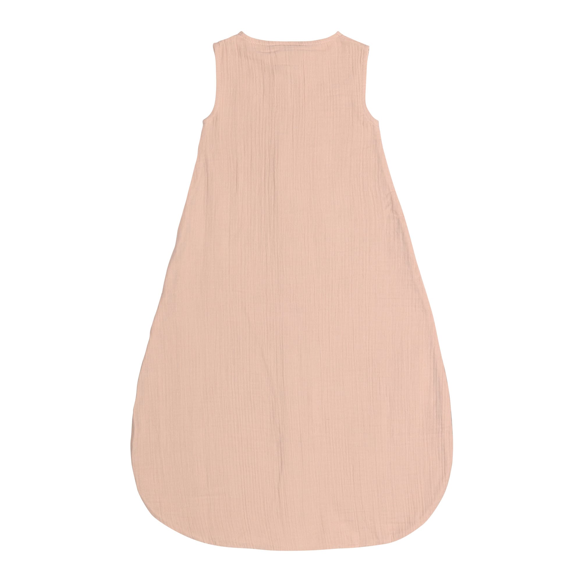 Musselin Schlafsack (Sommer, Tog 1) - Bio Baumwolle, Rosa
