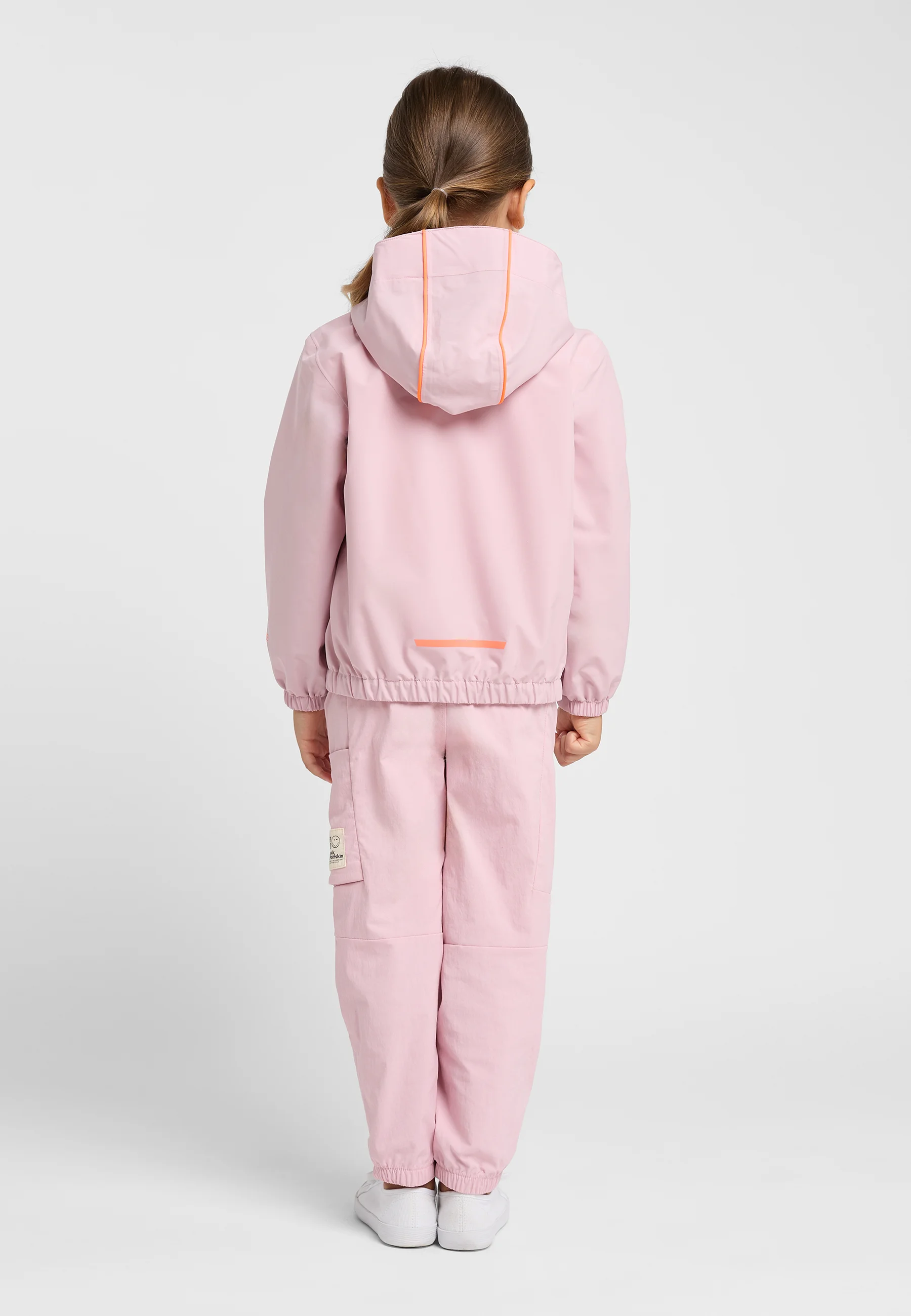 Jack Wolfskin SMILEYWORLD - Chaqueta softshell