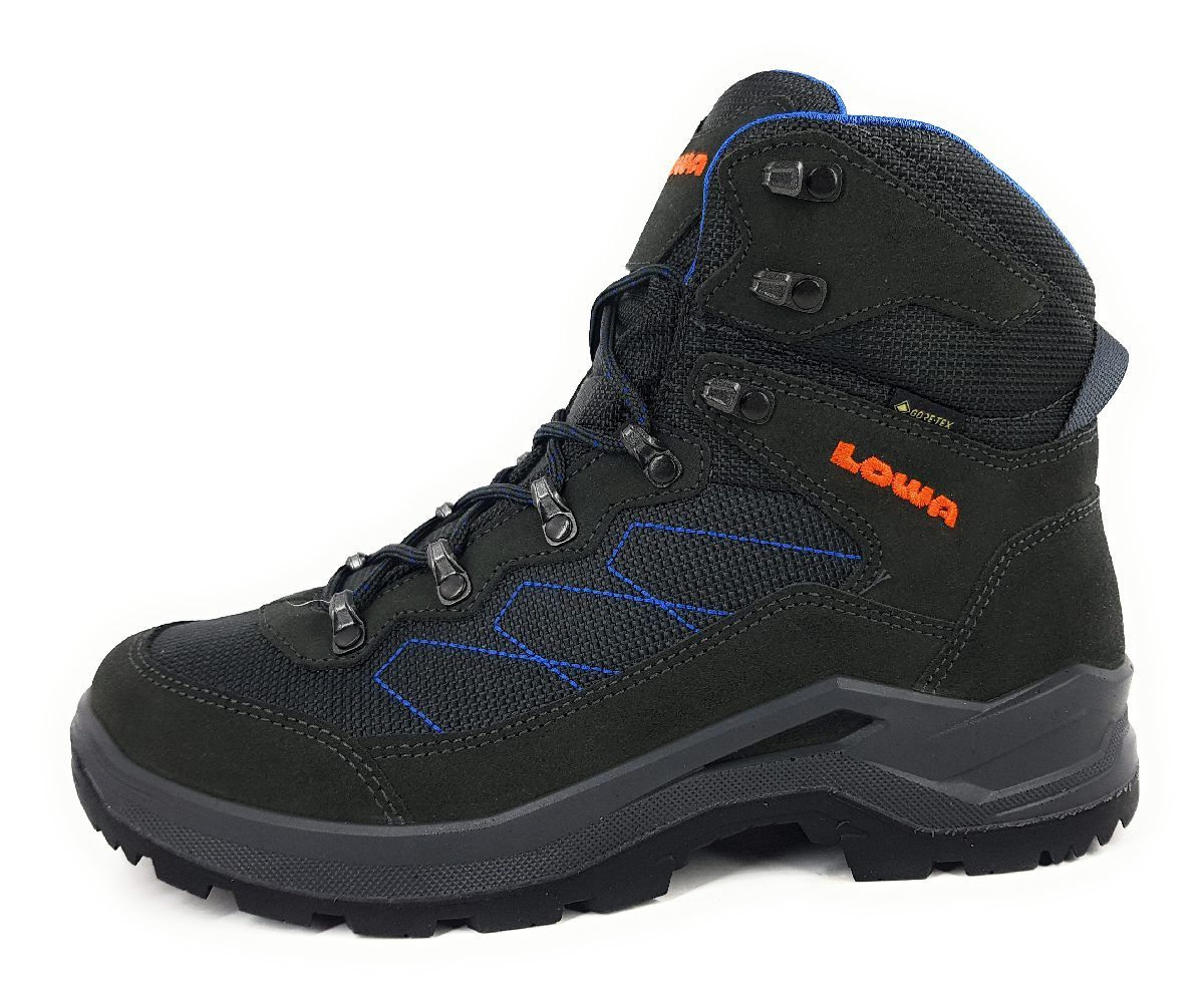 Lowa Taurus pro GTX mid 310529 Grau 0937 anthrazit