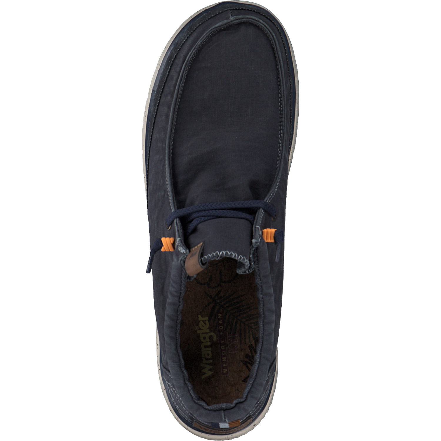 Wrangler Makena Stone WM31160A, Klassische- & Business Schuhe, Herren, navy