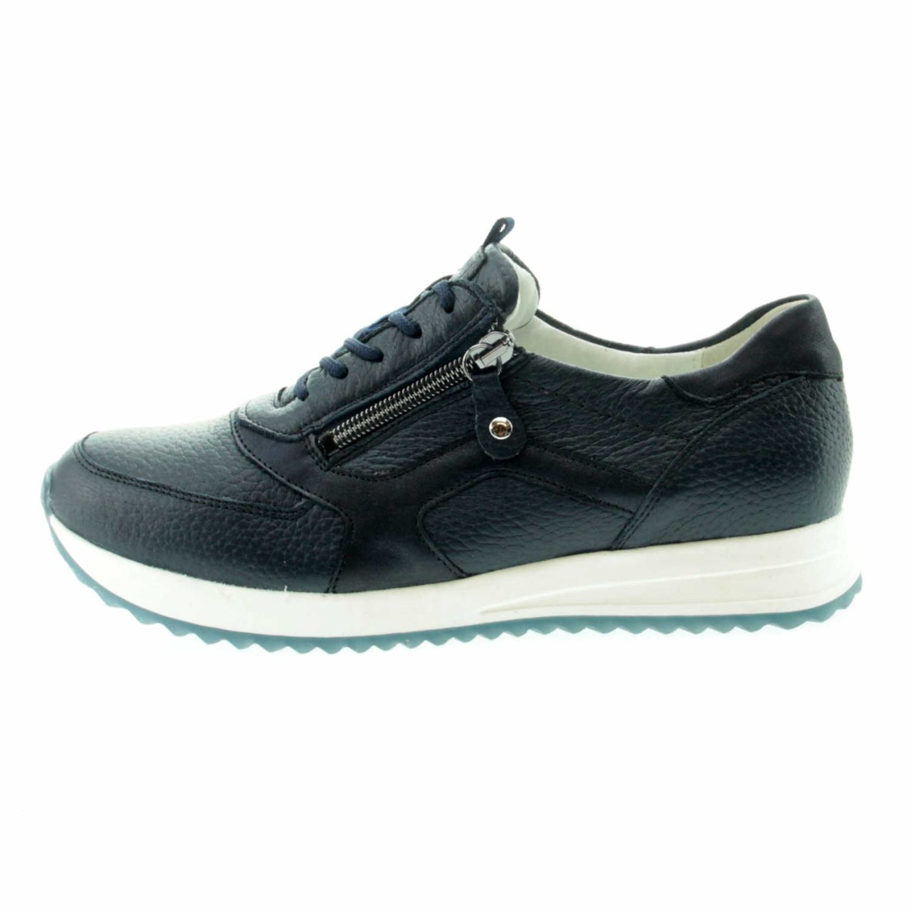 WALDLÄUFER Clogs blau VICKY H