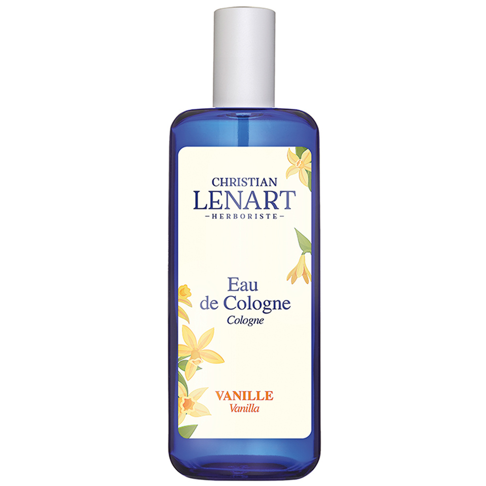 christian lénart Eau de Cologne Vanille Eau de cologne