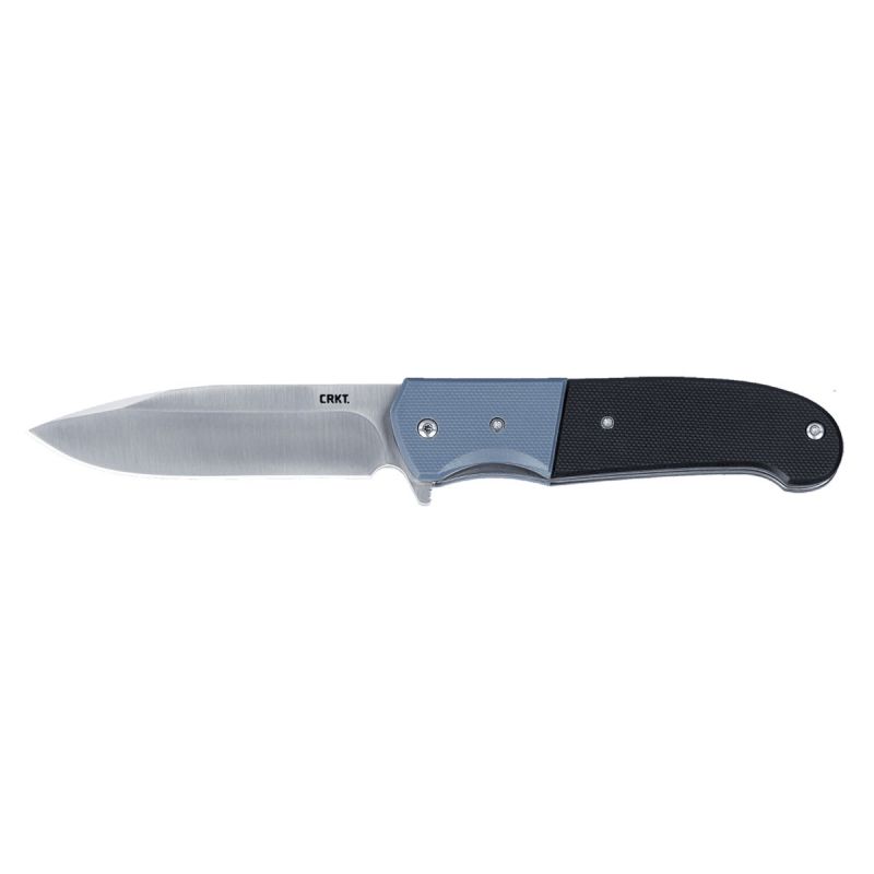 CRKT Ignitor Black VEFF 6885