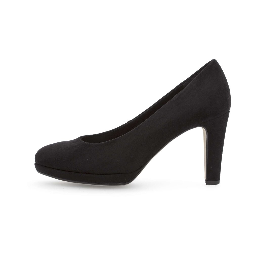 Gabor fashion Plateau Pumps schwarz