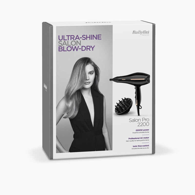 Salon Pro 2200 Hair Dryer