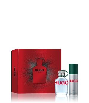 HUGO BOSS Hugo Man Eau de Toilette 75 ml Duftset-1 Stk
