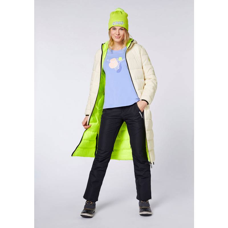 Chiemsee Steppmantel Damen