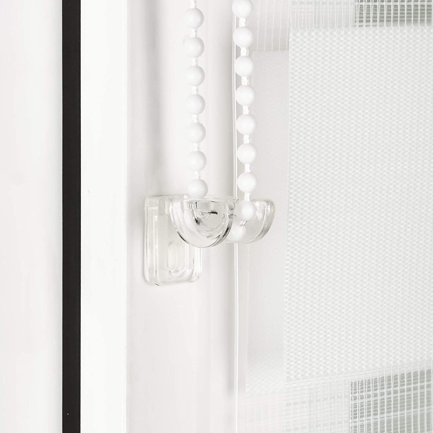 Doppelrollo Duo Rollo Klemmfix ohne Bohren Easyfix Fenster Rollo, DEEP POWER, Klemmfix