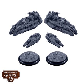 Egyptian Frontline Squadrons