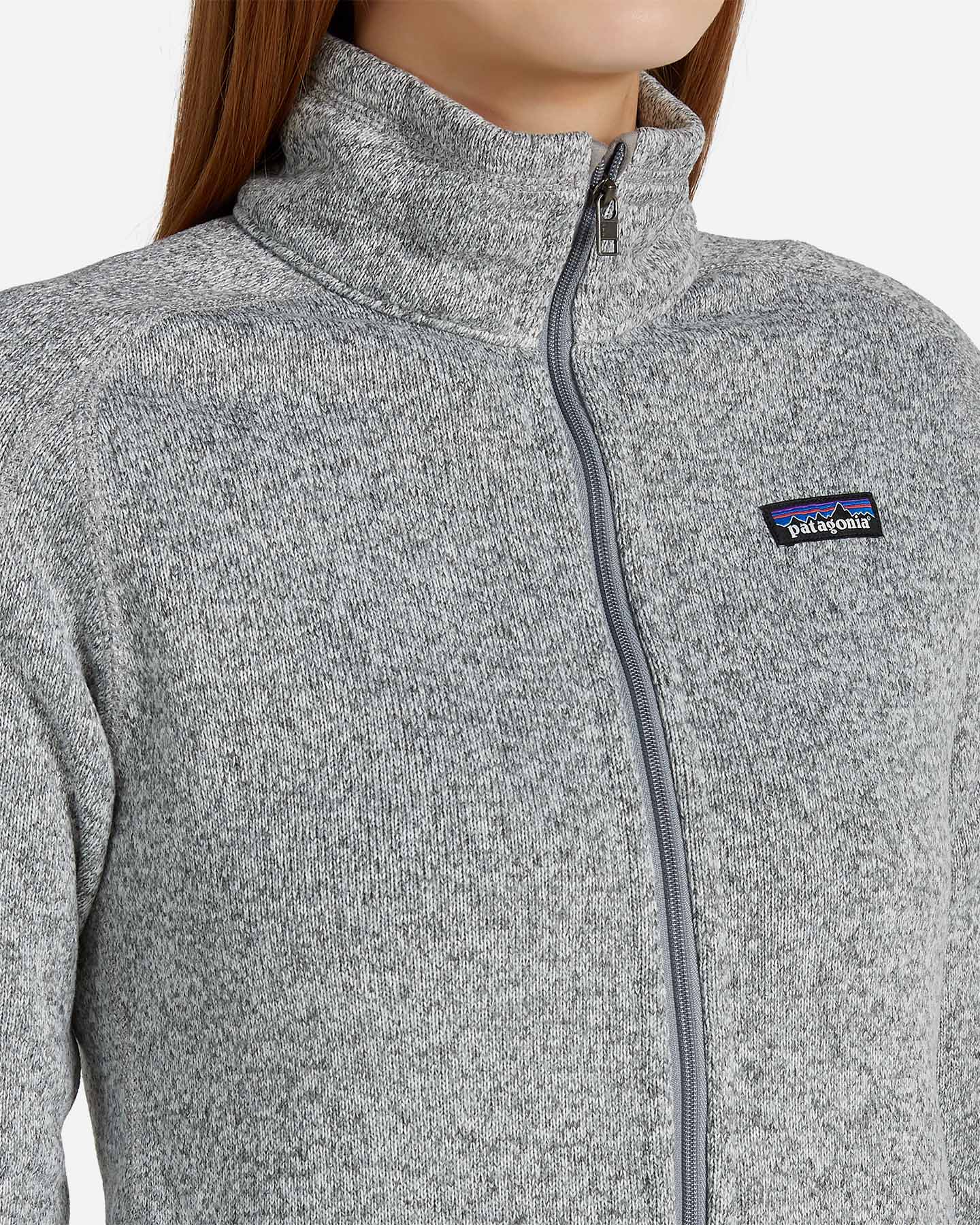 Patagonia Better Sweater Fleece W 25543-BCW - Pánsky sveter s kapucňou