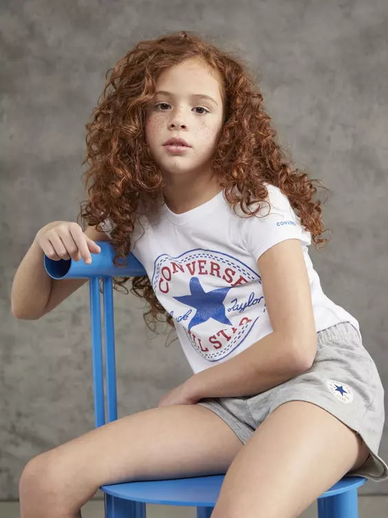 Converse Kinder T-Shirt