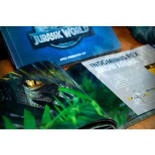 Jurassic World Geschenkbox Apex Predator Kit
