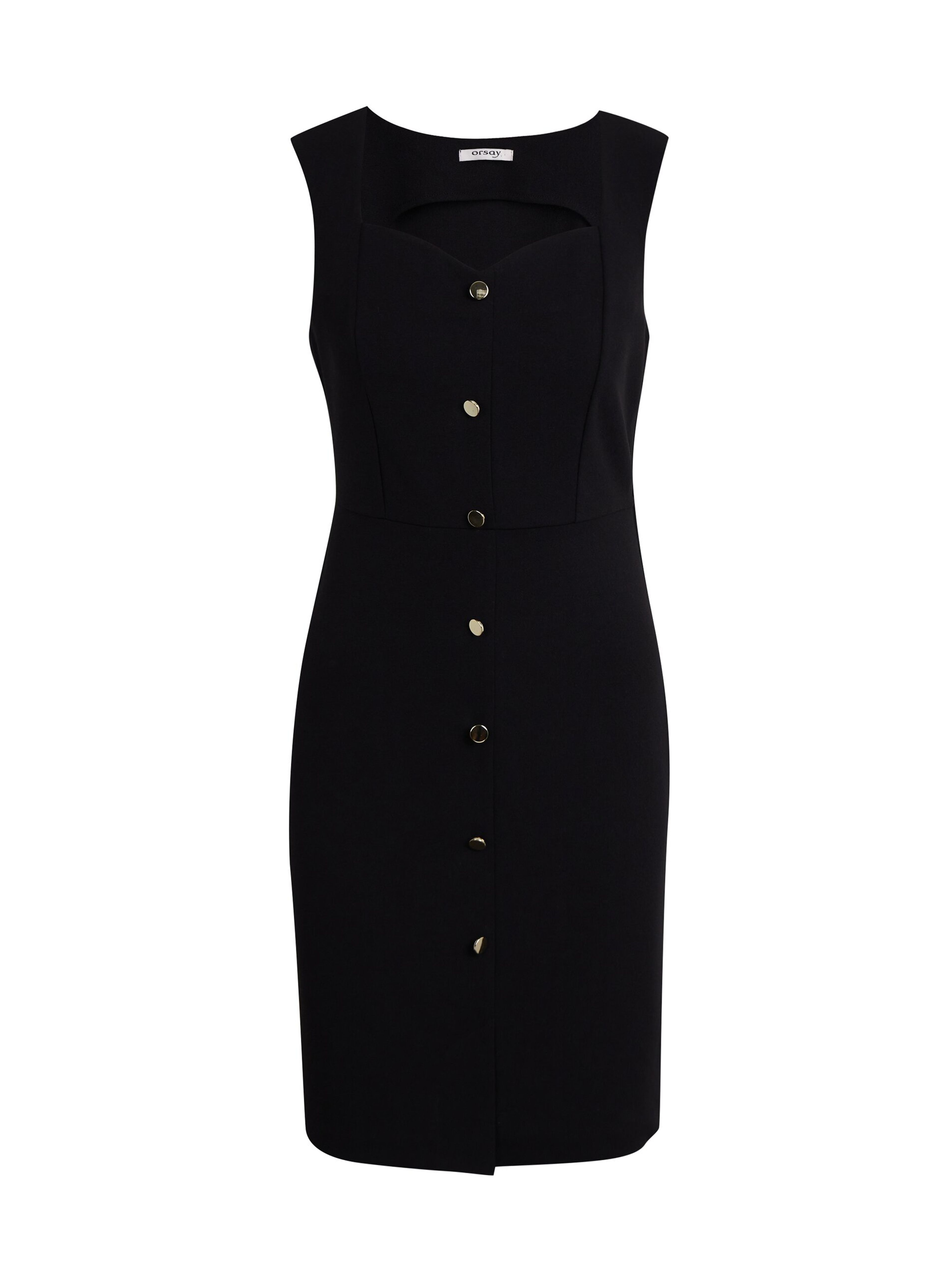 Schwarzes Damenkleid ORSAY