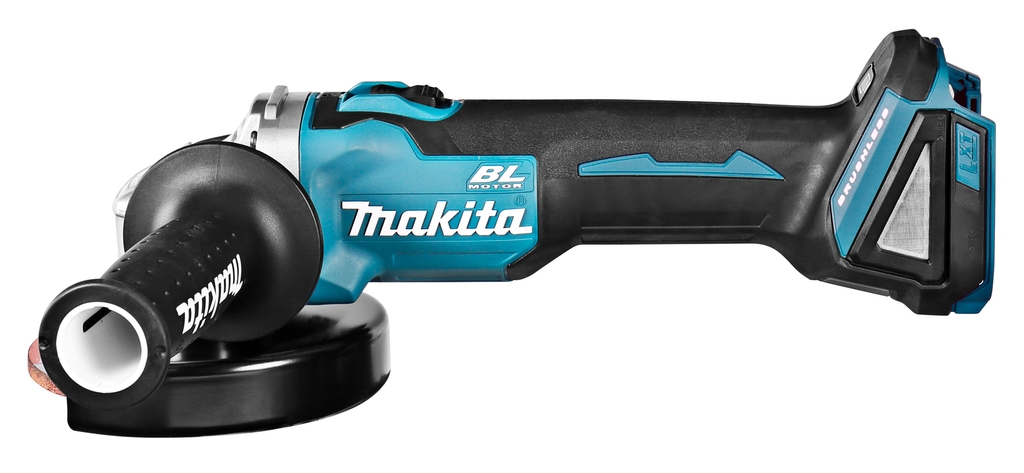 Makita DGA504ZJ 18V Vinkelslip 125 mm i M-Box