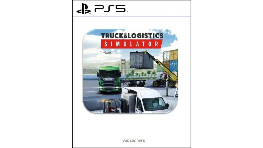 Truck & Logistics Simulator