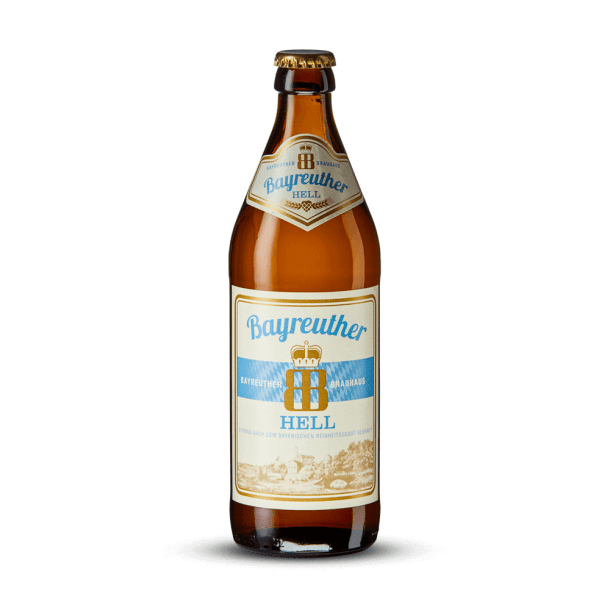 Bayreuther Hell 50 cl