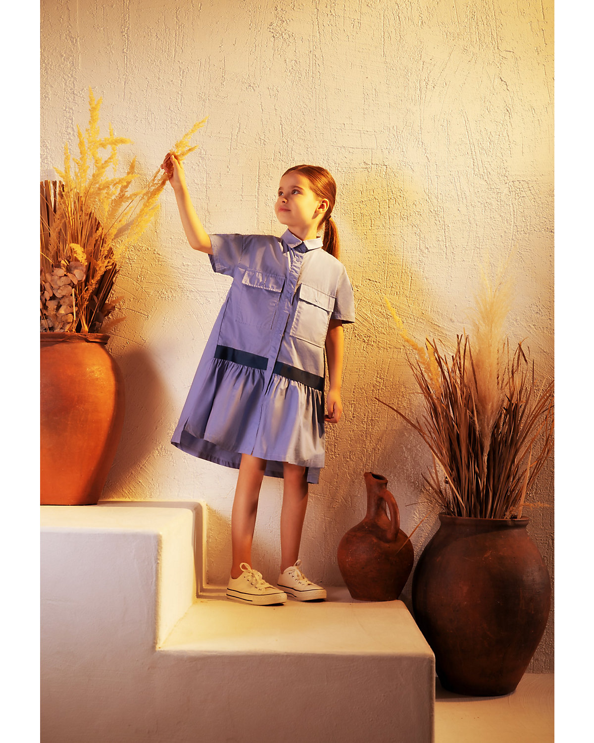 Kinder Kleid